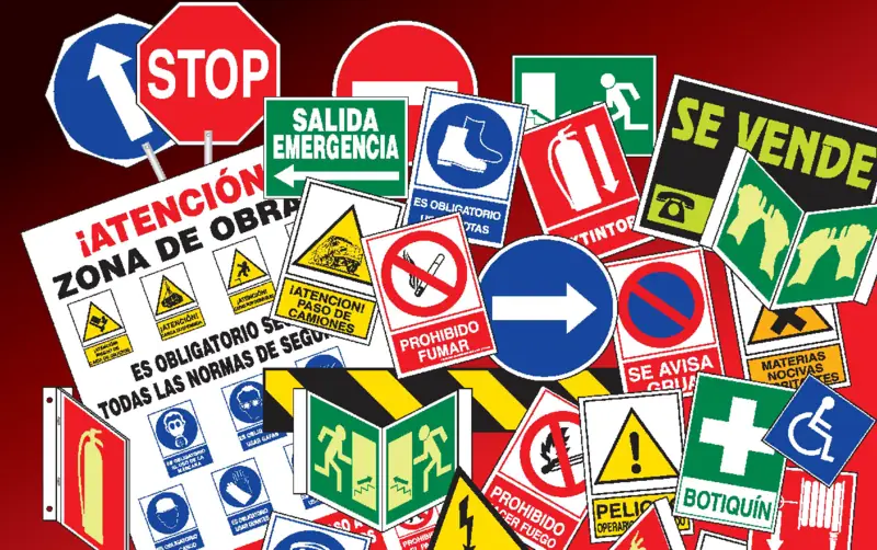 Indicadores, señales