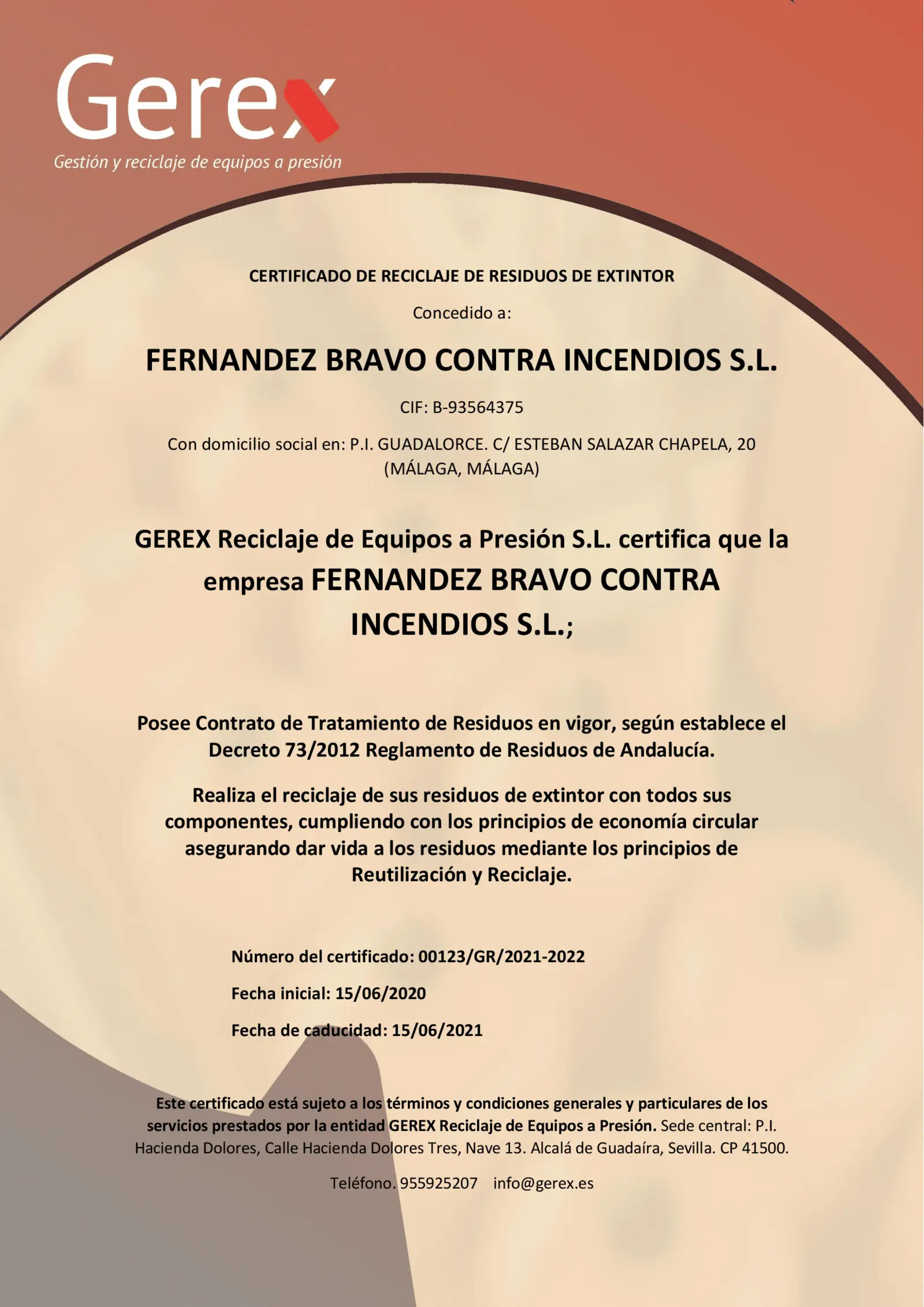 Medio Ambiente