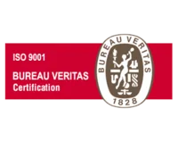 Certificación ISO 9001 de Bureau Veritas